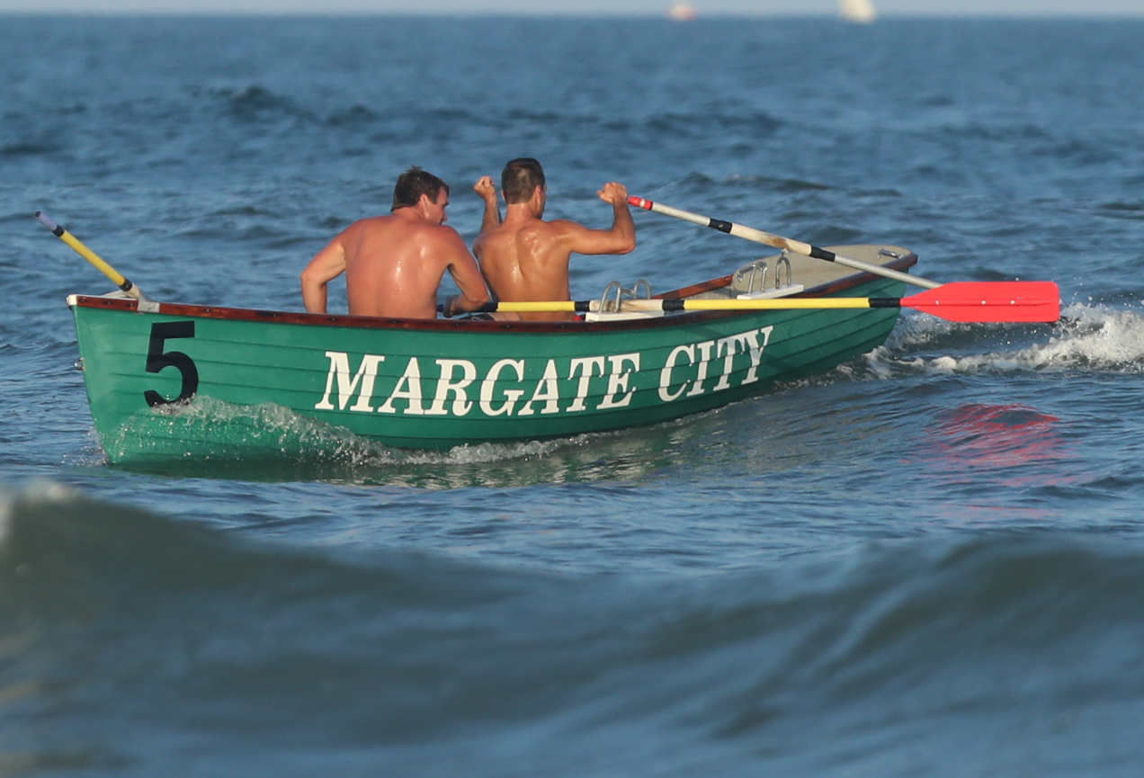 South Jersey Lifeguard Championships